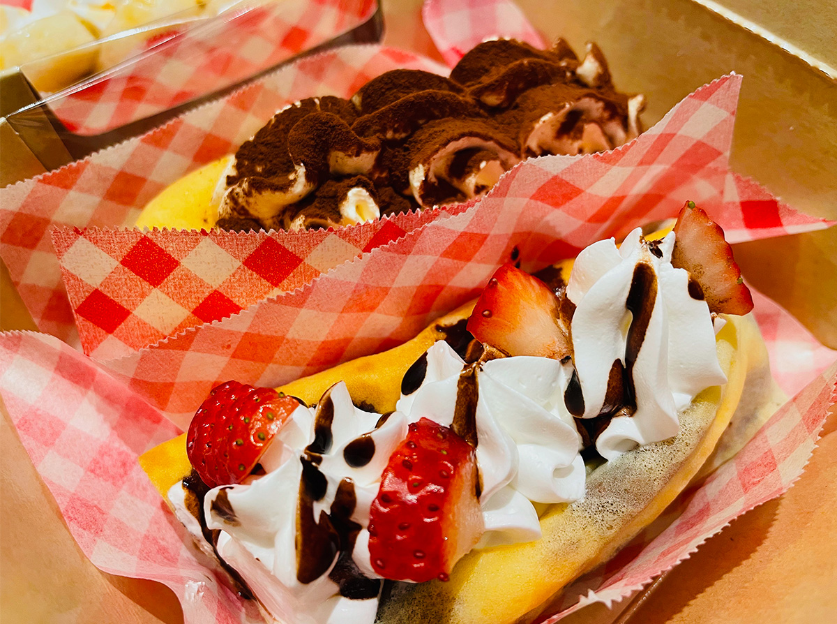 Oiwai Crepe（クレープシップたかさご） | 石橋ローカルWEBメディア